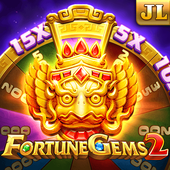 Fortune Gems 2 on d9d9 game