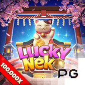 Lucky Neko on d9d9 game