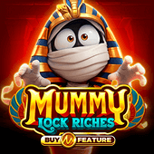 Mummy Lock Riches on d9d9 game