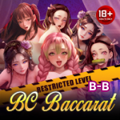 Sexy Blockchain Baccarat on d9d9 game