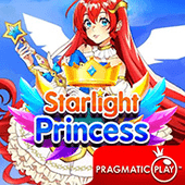 Starlight Princess on d9d9 game